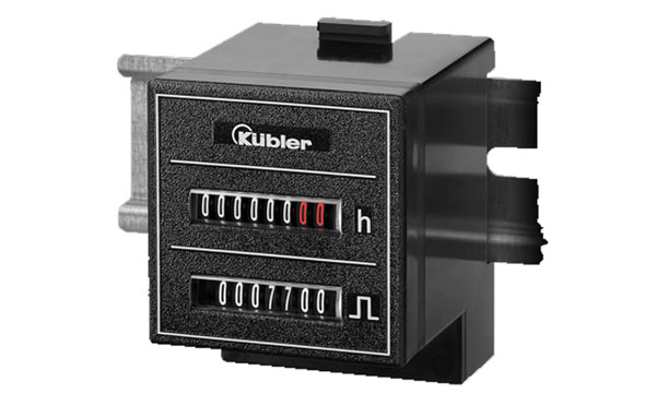 Kuebler 时间累加计数器 Kuebler 时间累加计数器